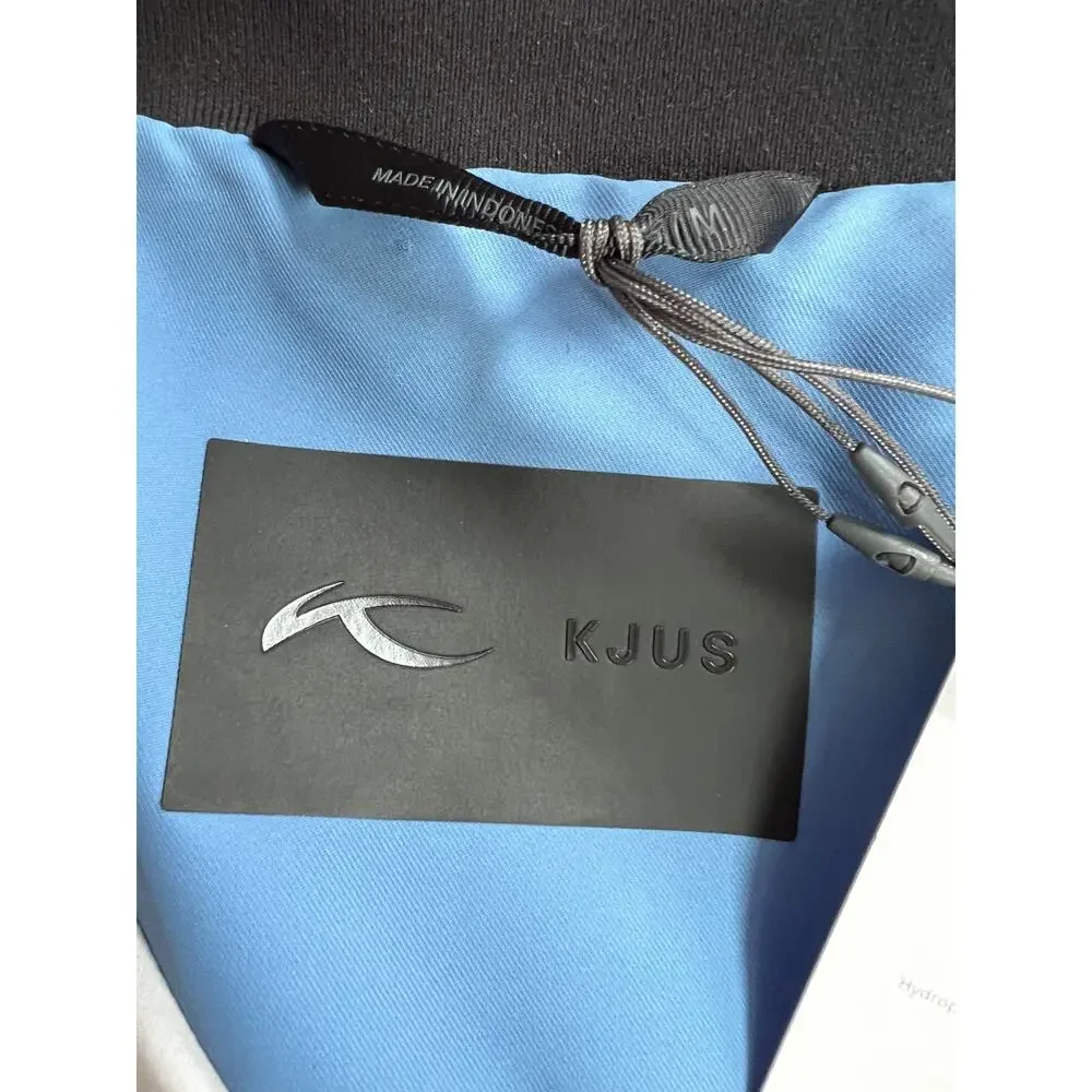 KJUS Women's Balance Ski Jacket LS15-K06 Size 38 Nwt